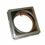 S100CSH Fire Damper